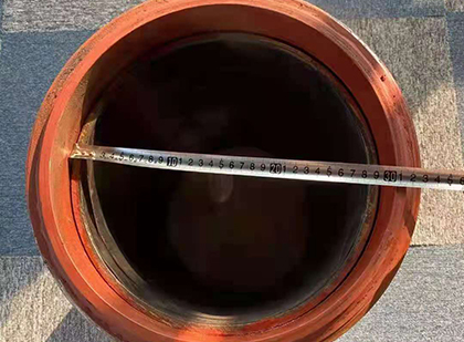 社旗县抗爆容器