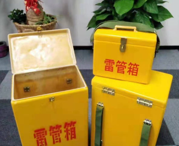 社旗县玻璃钢雷管箱有哪些特点