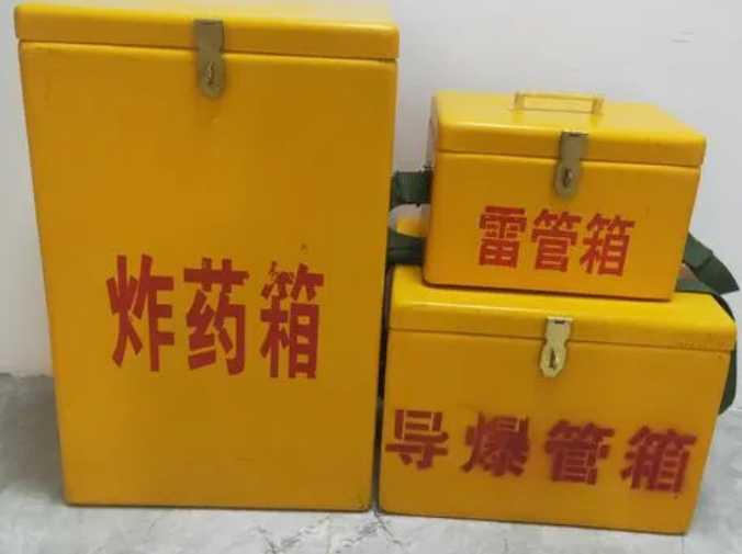社旗县玻璃钢雷管箱的适用范围