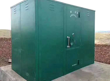 社旗县炸药柜的作用:不仅仅是容器,更是安全与管理的核心防线