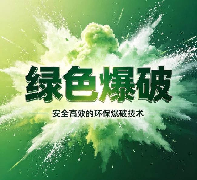 社旗县绿色爆破：降尘与环保的“隐形守护者”