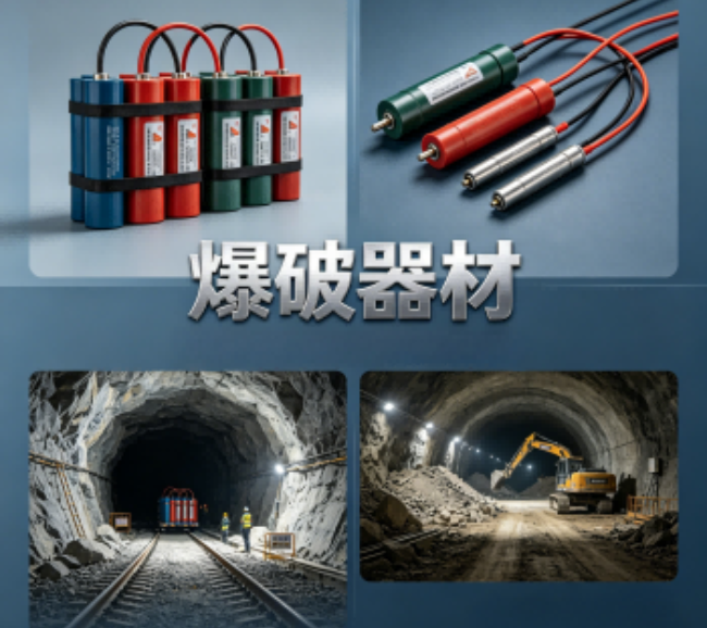 社旗县爆破器材的“移动保险柜”:储存与运输的安全密码